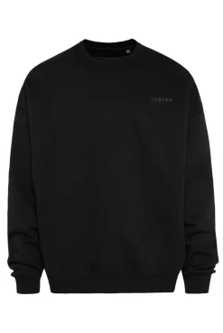 AD-AM Sweatshirt Unisex black