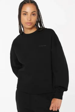 AD-AM Sweatshirt Unisex black