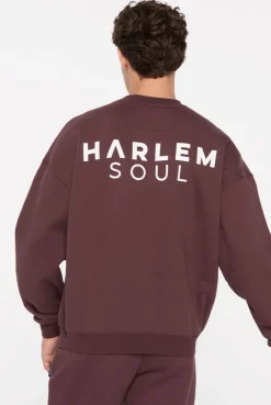 AD-AM Sweatshirt Unisex cranberry juice