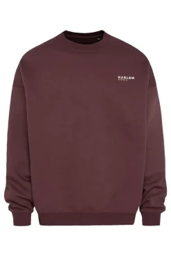 AD-AM Sweatshirt Unisex cranberry juice