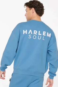 AD-AM Sweatshirt Unisex electric sky