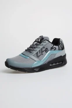 Air Cushion Sneaker topaz