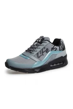 Air Cushion Sneaker topaz