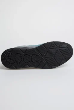 Air Cushion Sneaker topaz