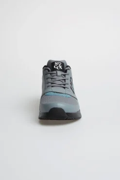 Air Cushion Sneaker topaz