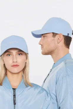 AVE-RY Base Cap mit Logo Unisex sky