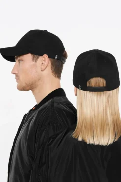 AVE-RY Base Cap mit Logo Unisex black