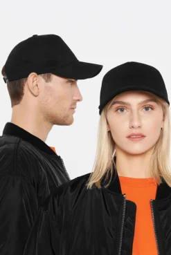 AVE-RY Base Cap mit Logo Unisex black