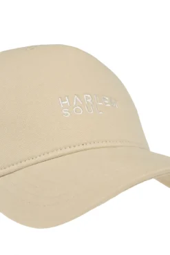 AVE-RY Base Cap mit Logo Unisex sand
