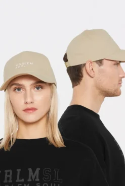 AVE-RY Base Cap mit Logo Unisex sand