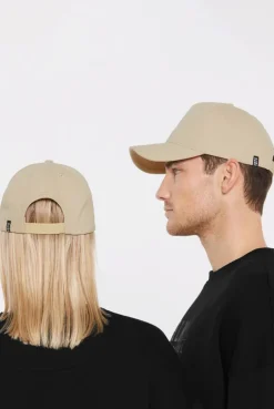 AVE-RY Base Cap mit Logo Unisex sand