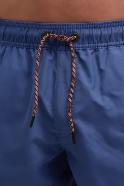 Badehose mit Wasser aktiviertem Design harbour blue