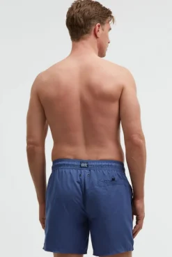 Badehose mit Wasser aktiviertem Design harbour blue
