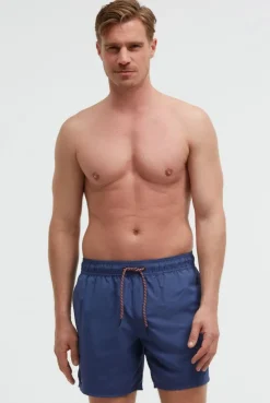 Badehose mit Wasser aktiviertem Design harbour blue