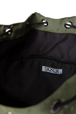 Balloon Bag Small olive