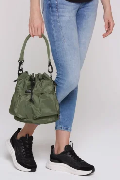 Balloon Bag Small olive
