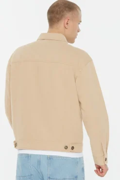 BA-RT Denim Worker Jacket antique