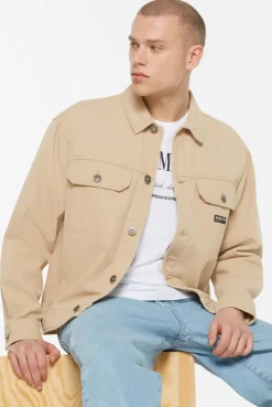 BA-RT Denim Worker Jacket antique