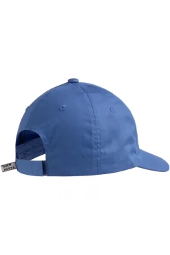 Base Cap mit Logo-Stickerei ocean
