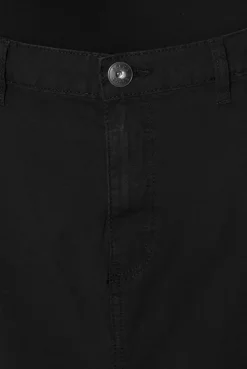 Basic Cargo Rock mit Klappentaschen black