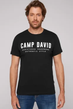 Basic Logo T-Shirt black