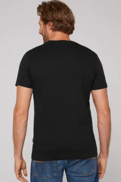 Basic Logo T-Shirt black