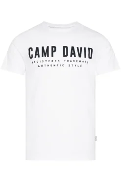 Basic Logo T-Shirt opticwhite