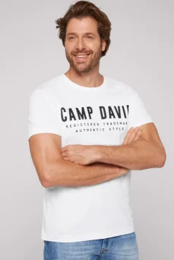 Basic Logo T-Shirt opticwhite