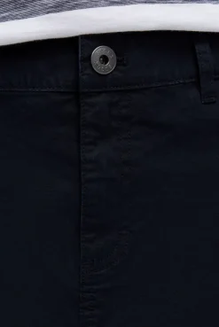 Basic Rock im Cargo-Stil blue navy