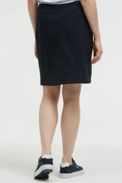 Basic Rock im Cargo-Stil blue navy