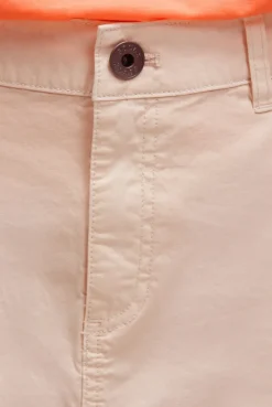 Basic Rock im Cargo-Stil milky beige