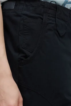 Basic Skaterhose mit Beintaschen blue navy