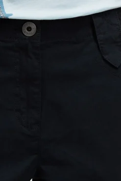 Basic Skaterhose mit Beintaschen blue navy