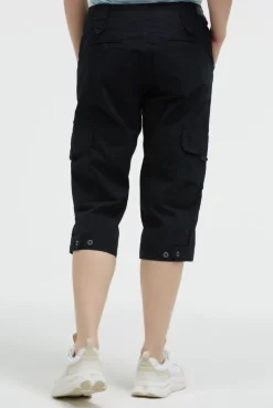 Basic Skaterhose mit Beintaschen blue navy