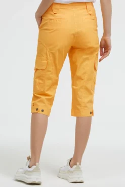 Basic Skaterhose mit Beintaschen fresh mango