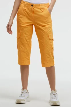 Basic Skaterhose mit Beintaschen fresh mango