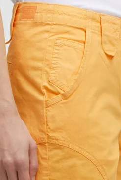 Basic Skaterhose mit Beintaschen fresh mango