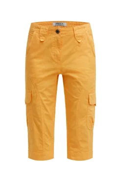 Basic Skaterhose mit Beintaschen fresh mango