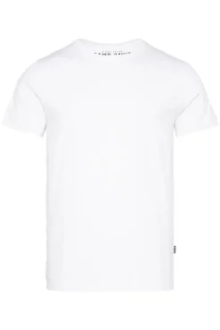 Basic T-Shirt Rundhals 2er-Pack opticwhite