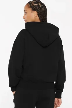 BRU-NO Hoodie Jacket Unisex black