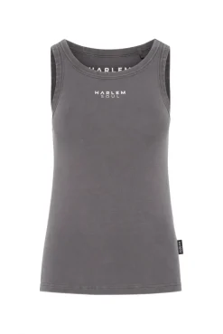 CAN-DICE Rib Top mit Logo asphalt