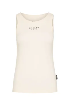 CAN-DICE Rib Top mit Logo nature