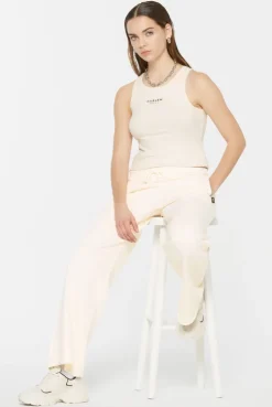 CAN-DICE Rib Top mit Logo nature