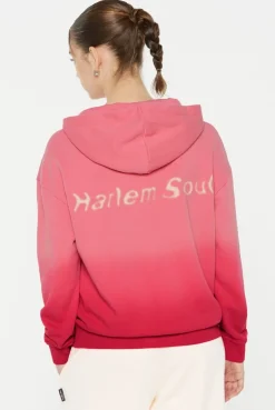 CAN-NES Hoodie Dip Dyed glory