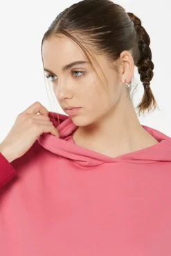 CAN-NES Hoodie Dip Dyed glory
