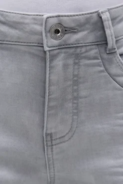 Capri Jeans CH:AR Comfort Fit light grey printed jogg