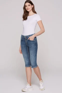 Capri Jeans LY:DIA Regular Fit indigo used