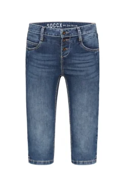 Capri Jeans LY:DIA Regular Fit indigo used