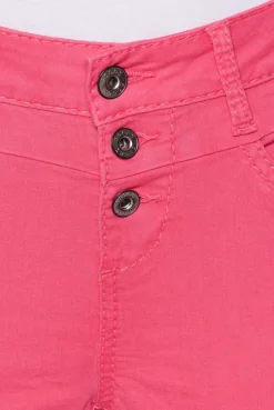 Capri Jeans LY:DIA Regular Fit coral pink