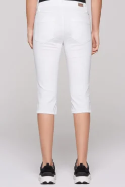 Capri Jeans LY:DIA Regular Fit opticwhite